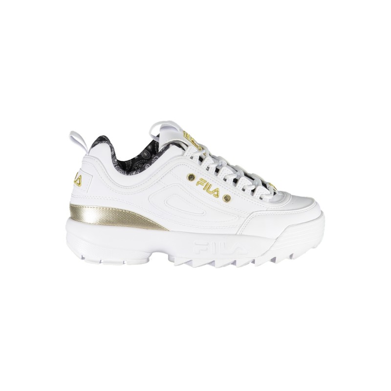 FILA CALZATURA SPORTIVA DONNA BIANCO