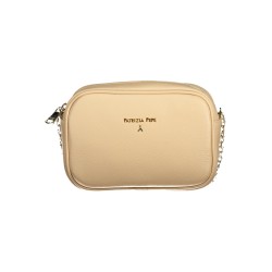 PATRIZIA PEPE BORSA DONNA BEIGE