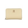 TOMMY HILFIGER PORTAFOGLIO DONNA BEIGE