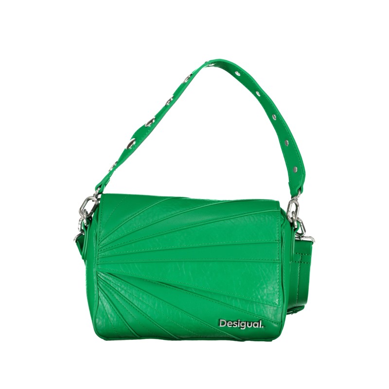 DESIGUAL BORSA DONNA VERDE