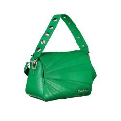 DESIGUAL BORSA DONNA VERDE