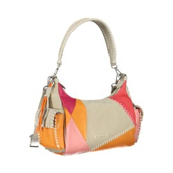 DESIGUAL BORSA DONNA BEIGE