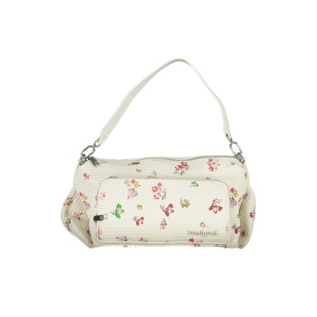 DESIGUAL BORSA DONNA BIANCO