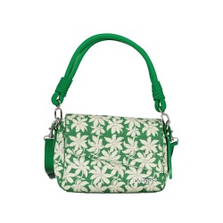 DESIGUAL BORSA DONNA VERDE