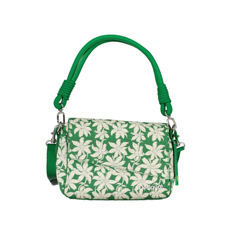 DESIGUAL BORSA DONNA VERDE