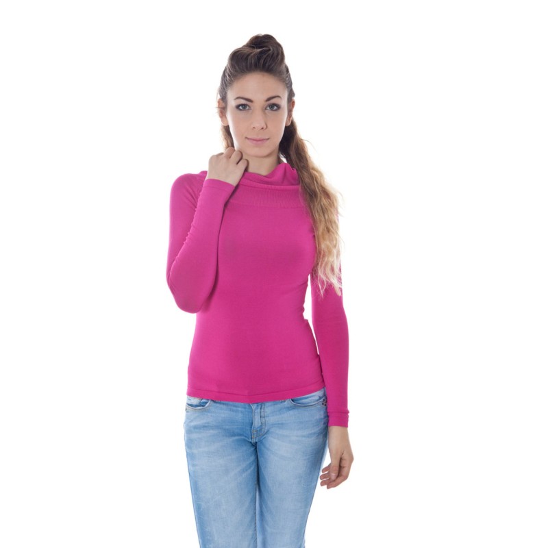 PHARD MAGLIA DONNA ROSA