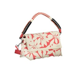 DESIGUAL BORSA DONNA BIANCO