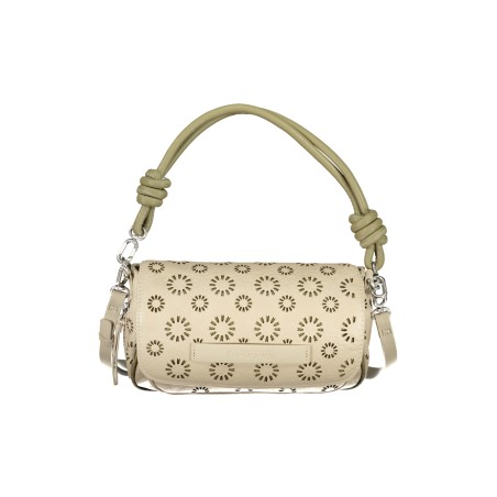 DESIGUAL BORSA DONNA BEIGE