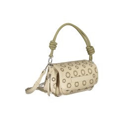 DESIGUAL BORSA DONNA BEIGE