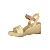 TOMMY HILFIGER CALZATURA SANDALO DONNA BEIGE