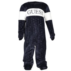 GUESS JEANS GIUBBOTTO BAMBINO BLU