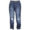 GUESS JEANS JEANS DENIM BAMBINO BLU