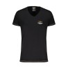 AERONAUTICA MILITARE T-SHIRT ESTERNABILE UOMO NERO