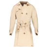 GUESS JEANS TRENCH BAMBINA BEIGE