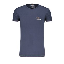 AERONAUTICA MILITARE T-SHIRT ESTERNABILE UOMO BLU