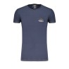 AERONAUTICA MILITARE T-SHIRT ESTERNABILE UOMO BLU