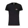 AERONAUTICA MILITARE T-SHIRT ESTERNABILE UOMO NERO