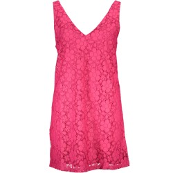 DESIGUAL ABITO CORTO DONNA ROSA