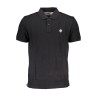 TIMBERLAND POLO MANICHE CORTE UOMO NERO