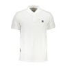 TIMBERLAND POLO MANICHE CORTE UOMO BIANCO