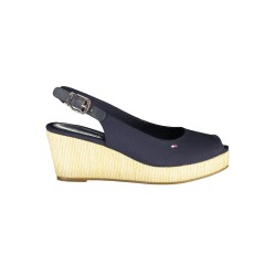 TOMMY HILFIGER CALZATURA SANDALO DONNA BLU