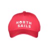 NORTH SAILS CAPPELLO UOMO ROSSO