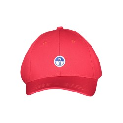 NORTH SAILS CAPPELLO UOMO ROSSO