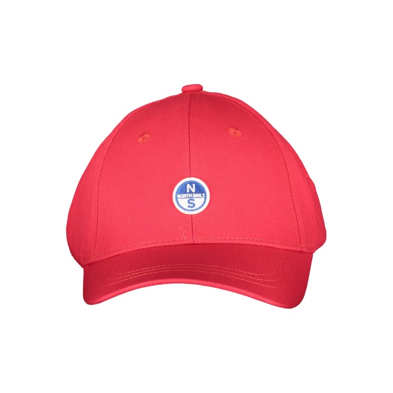 NORTH SAILS CAPPELLO UOMO ROSSO