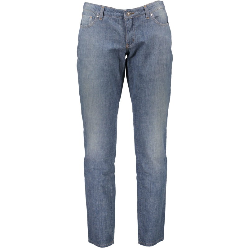 COSTUME NATIONAL JEANS DENIM DONNA BLU