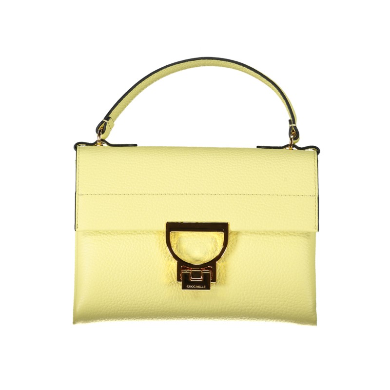 COCCINELLE BORSA DONNA GIALLO