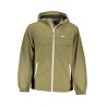 TOMMY HILFIGER GIACCA SPORTIVA UOMO VERDE