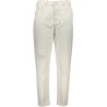 TOMMY HILFIGER JEANS DENIM DONNA BIANCO