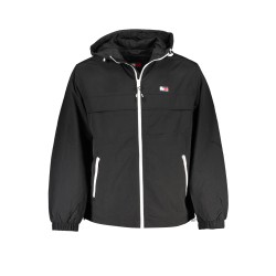 TOMMY HILFIGER GIACCA SPORTIVA UOMO NERO