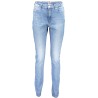 TOMMY HILFIGER JEANS DENIM DONNA BLU