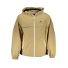 TOMMY HILFIGER GIACCA SPORTIVA UOMO BEIGE