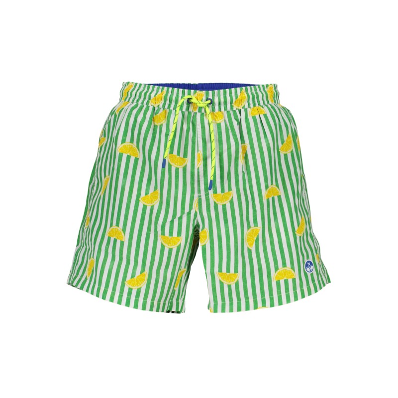 NORTH SAILS COSTUME PARTE SOTTO UOMO VERDE