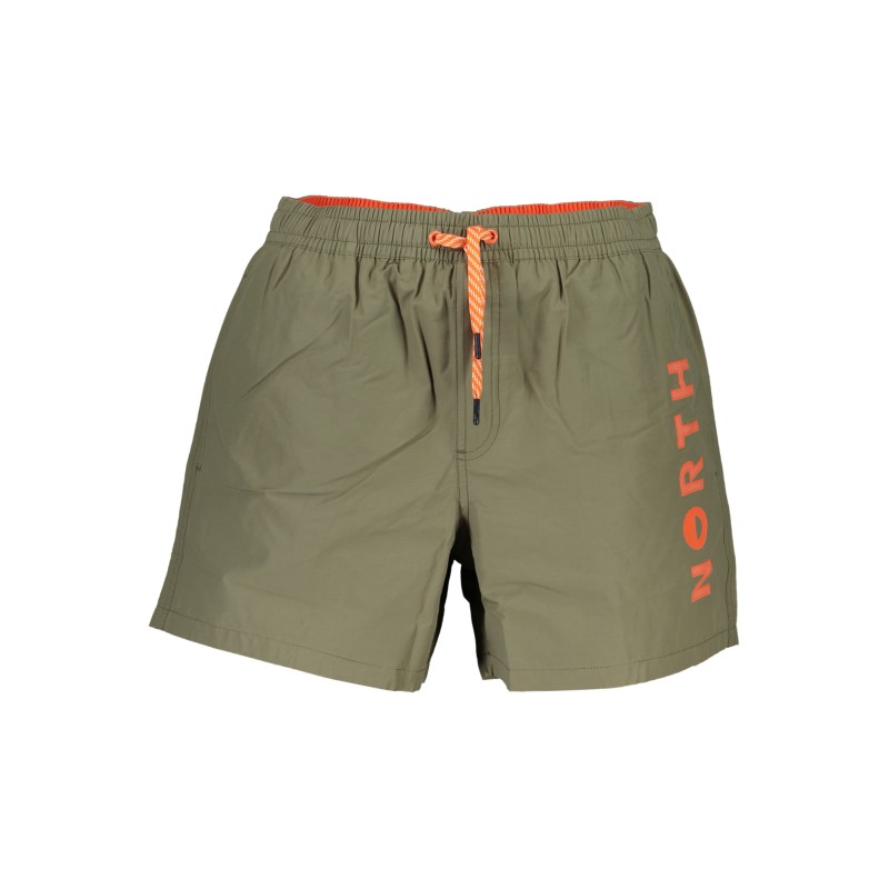 NORTH SAILS COSTUME PARTE SOTTO UOMO VERDE