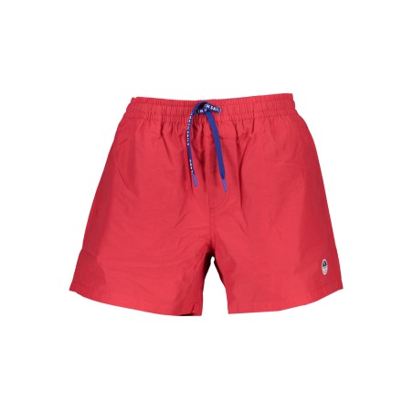 NORTH SAILS COSTUME PARTE SOTTO UOMO ROSSO