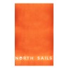 NORTH SAILS TELO MARE DONNA ARANCIO