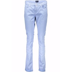 GANT PANTALONE DONNA AZZURRO