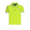 NORTH SAILS POLO MANICHE CORTE BAMBINO VERDE