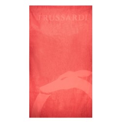 TRUSSARDI JEANS TELO MARE DONNA ROSSO