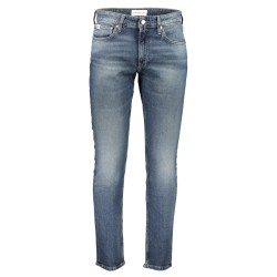 CALVIN KLEIN JEANS DENIM UOMO BLU