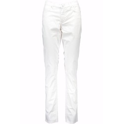 GANT PANTALONE DONNA BIANCO