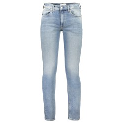 CALVIN KLEIN JEANS DENIM UOMO BLU