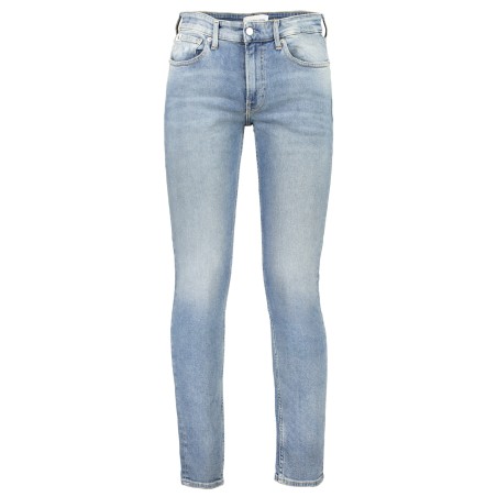 CALVIN KLEIN JEANS DENIM UOMO BLU