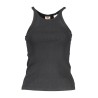 LEVI'S CAMICIA MANICHE LUNGHE DONNA NERO