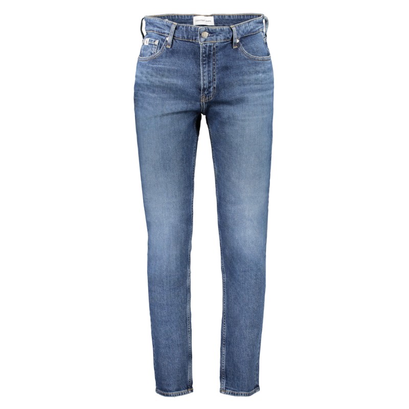 CALVIN KLEIN JEANS DENIM UOMO BLU