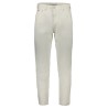 CALVIN KLEIN JEANS DENIM UOMO BIANCO