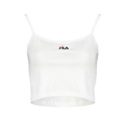 FILA TOP DONNA BIANCO